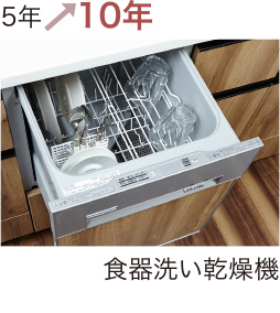 食器洗い乾燥機